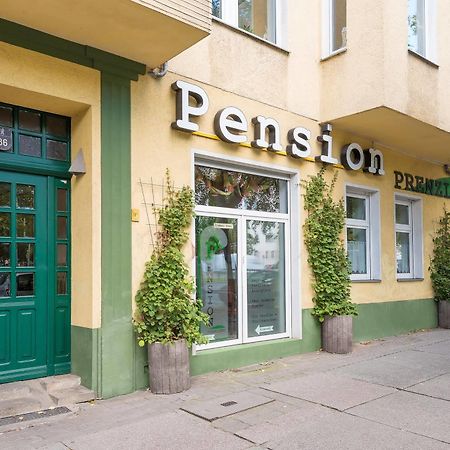 Pension Prenzlberg Berlin Eksteriør bilde